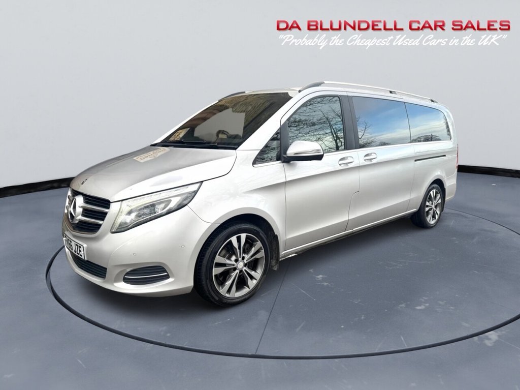 Used Mercedes-Benz V-Class 2016 for sale - 76998900: Photo 21