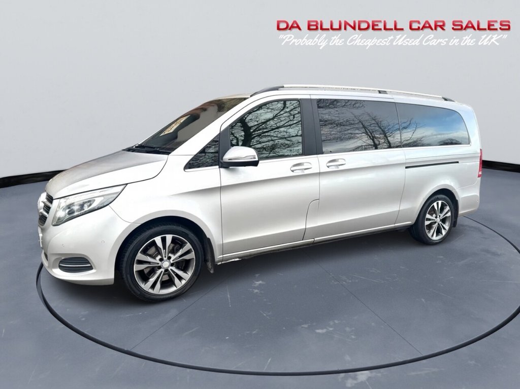 Used Mercedes-Benz V-Class 2016 for sale - 76998900: Photo 25