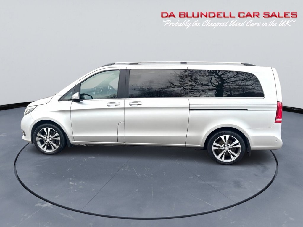 Used Mercedes-Benz V-Class 2016 for sale - 76998900: Photo 26