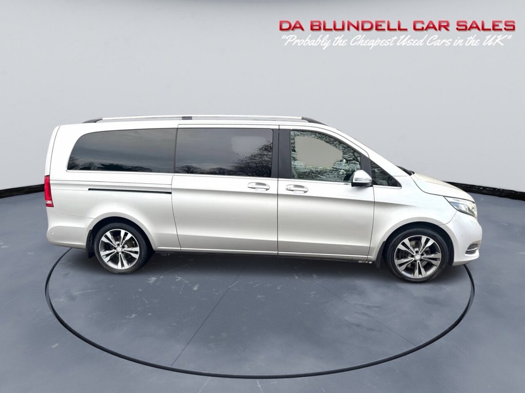 Used Mercedes-Benz V-Class 2016 for sale - 76998900: Photo 3