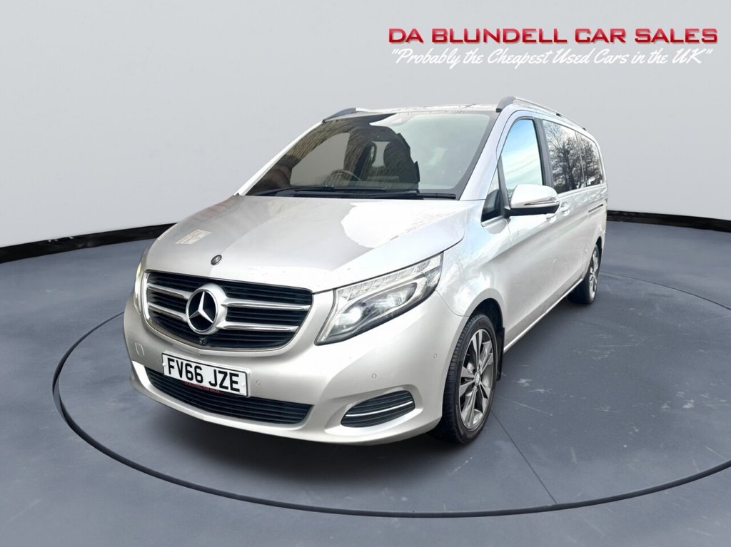 Used Mercedes-Benz V-Class 2016 for sale - 76998900: Photo 31