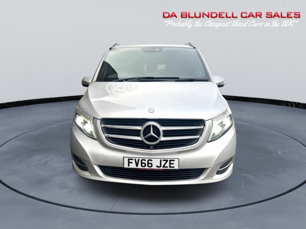 Used Mercedes-Benz V-Class 2016 for sale - 76998900: Photo 34