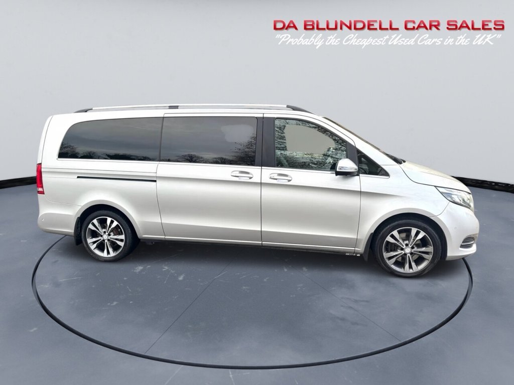 Used Mercedes-Benz V-Class 2016 for sale - 76998900: Photo 36