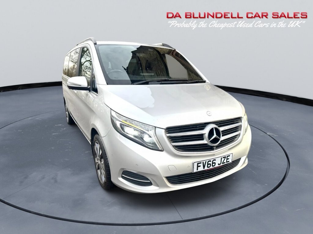 Used Mercedes-Benz V-Class 2016 for sale - 76998900: Photo 37