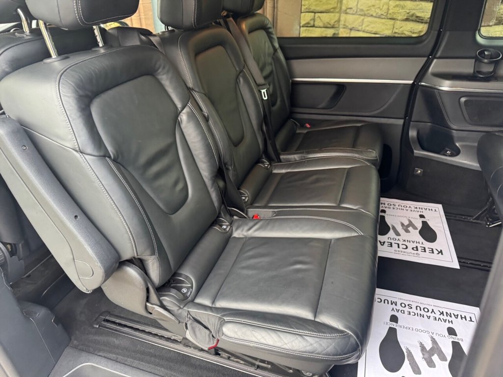 Used Mercedes-Benz V-Class 2016 for sale - 76998900: Photo 47