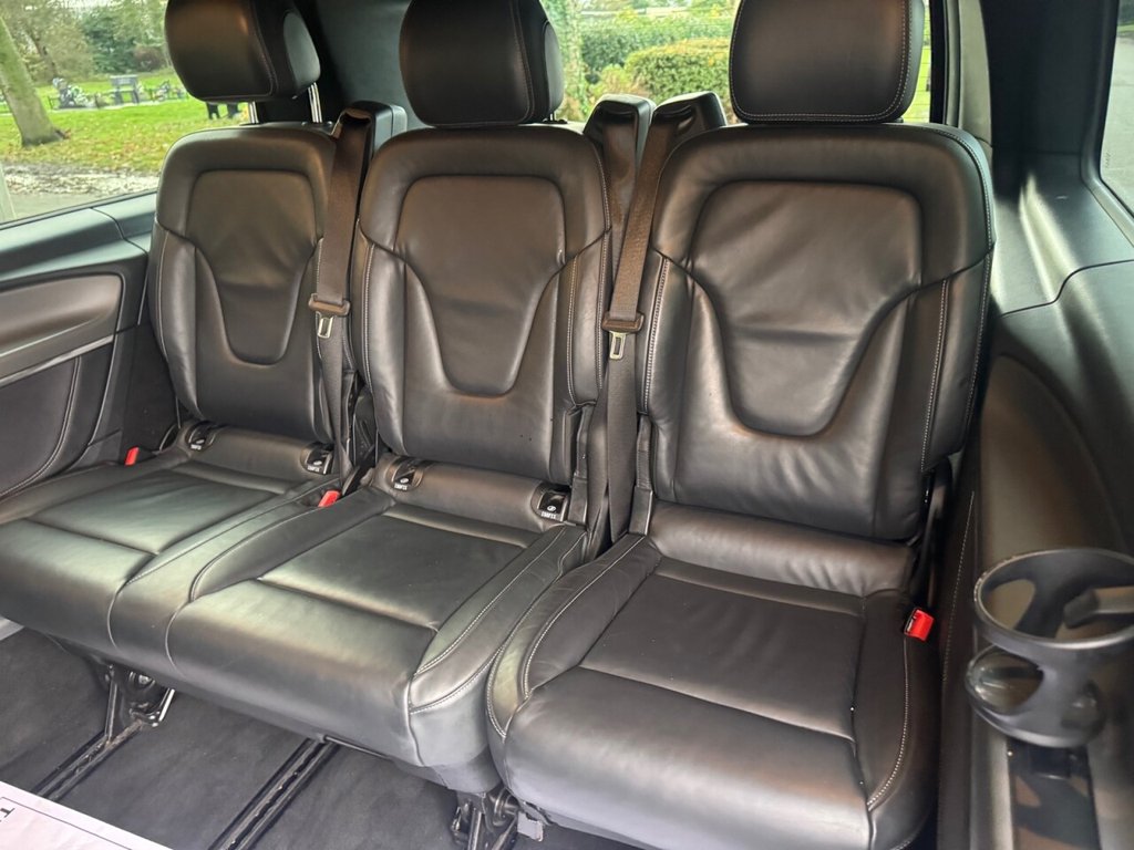 Used Mercedes-Benz V-Class 2016 for sale - 76998900: Photo 48