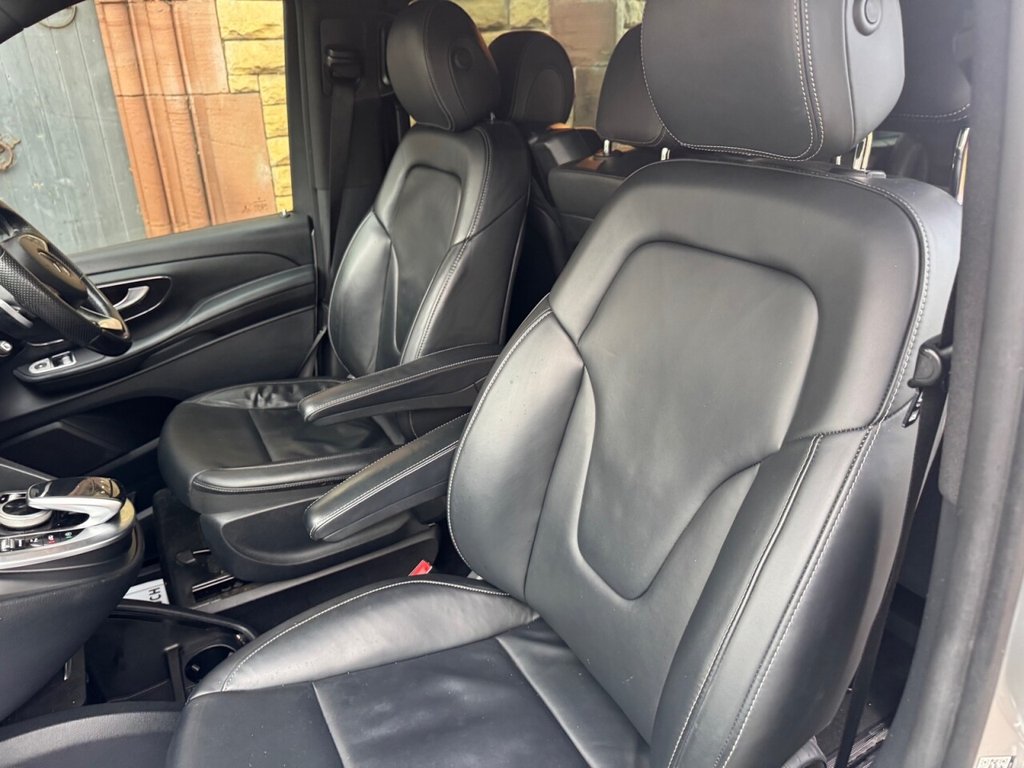 Used Mercedes-Benz V-Class 2016 for sale - 76998900: Photo 49