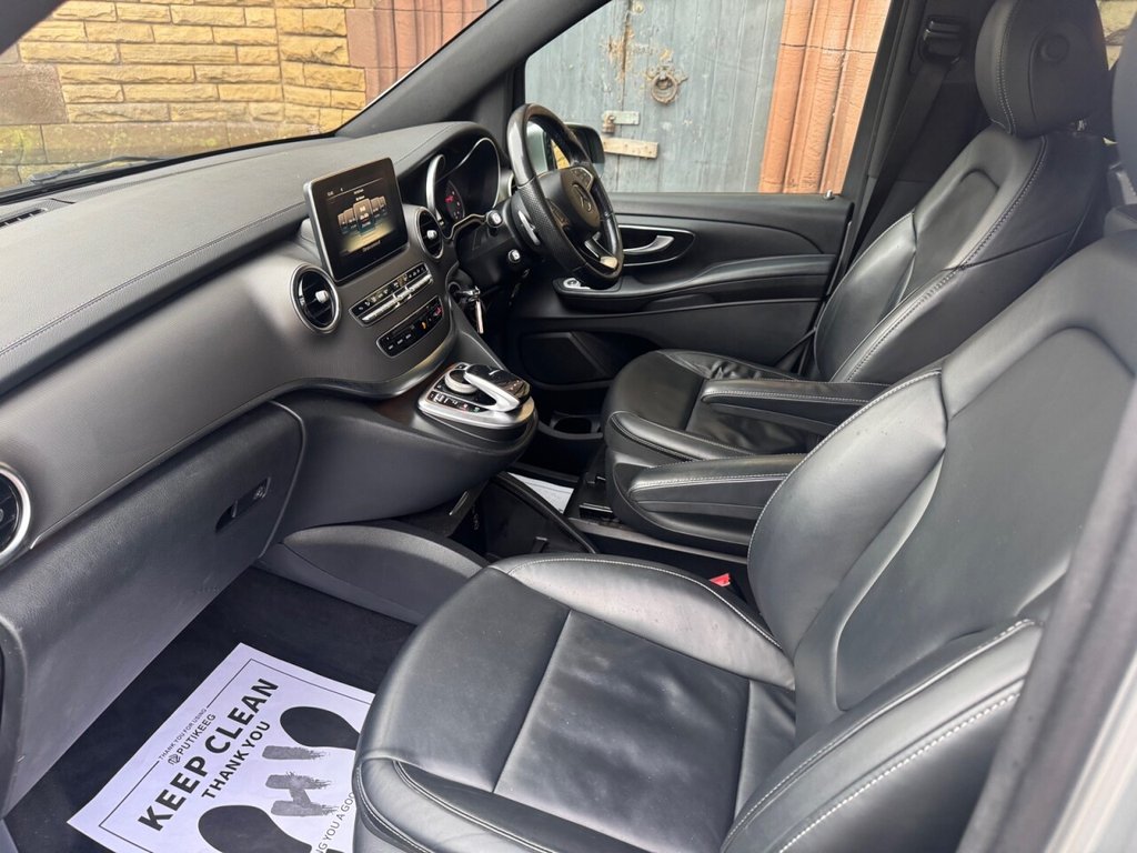 Used Mercedes-Benz V-Class 2016 for sale - 76998900: Photo 50