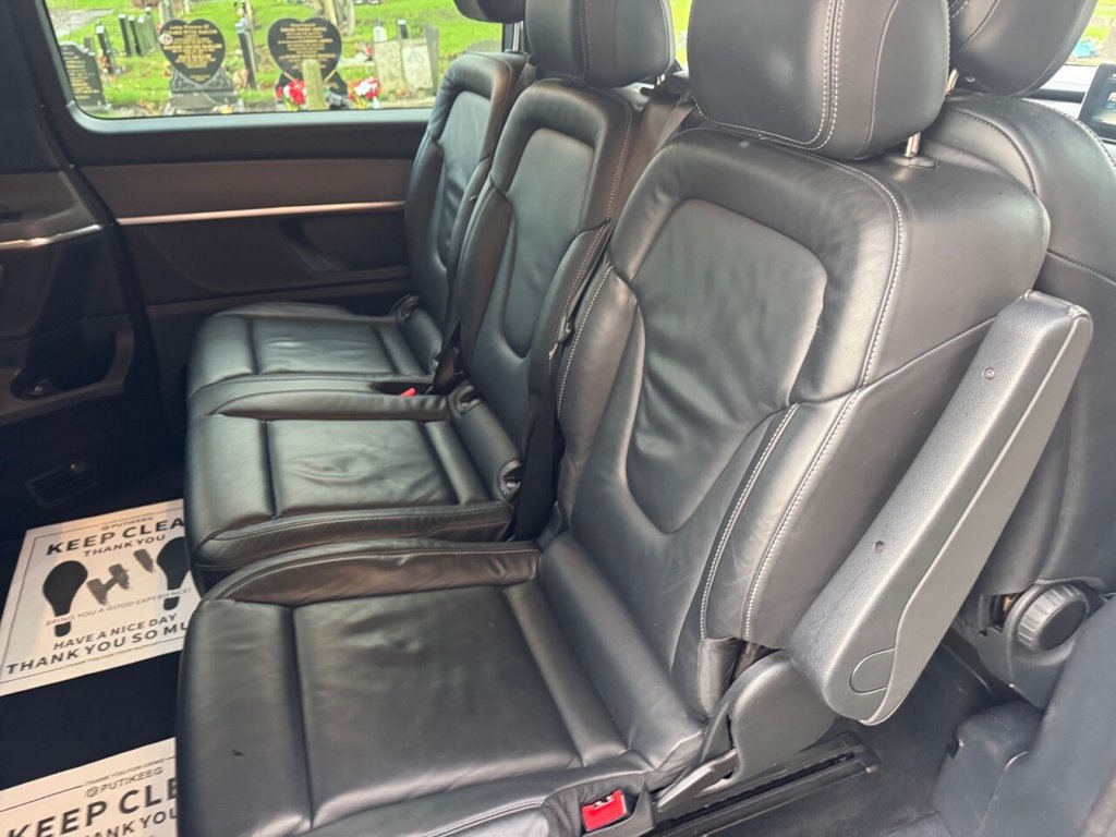 Used Mercedes-Benz V-Class 2016 for sale - 76998900: Photo 6