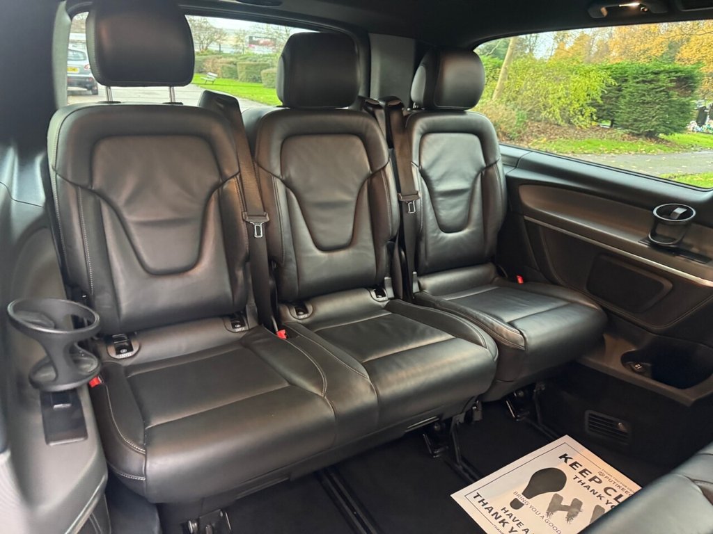 Used Mercedes-Benz V-Class 2016 for sale - 76998900: Photo 7