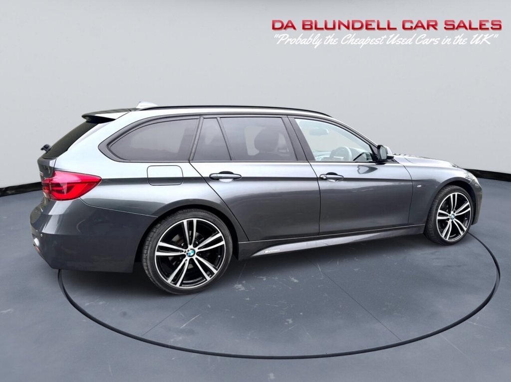 Used BMW 3 Series 2017 for sale - 77038487: Photo 13