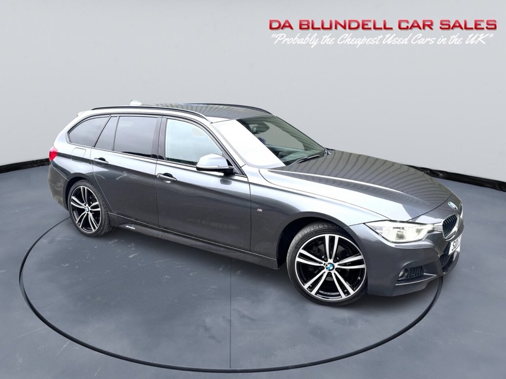 Used BMW 3 Series 2017 for sale - 77038487: Photo 2