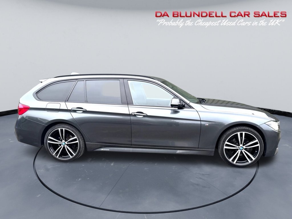 Used BMW 3 Series 2017 for sale - 77038487: Photo 3