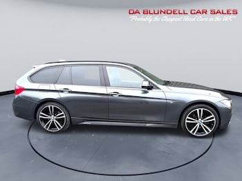 Used BMW 3 Series 2017 for sale - 77038487: Photo