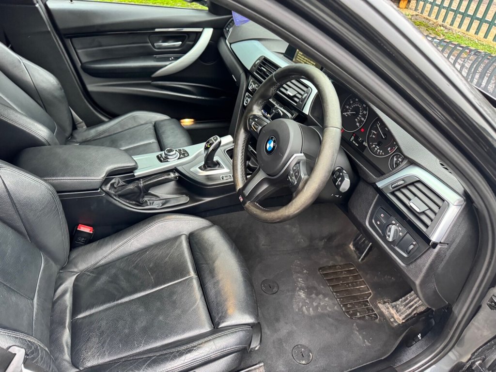 Used BMW 3 Series 2017 for sale - 77038487: Photo 4