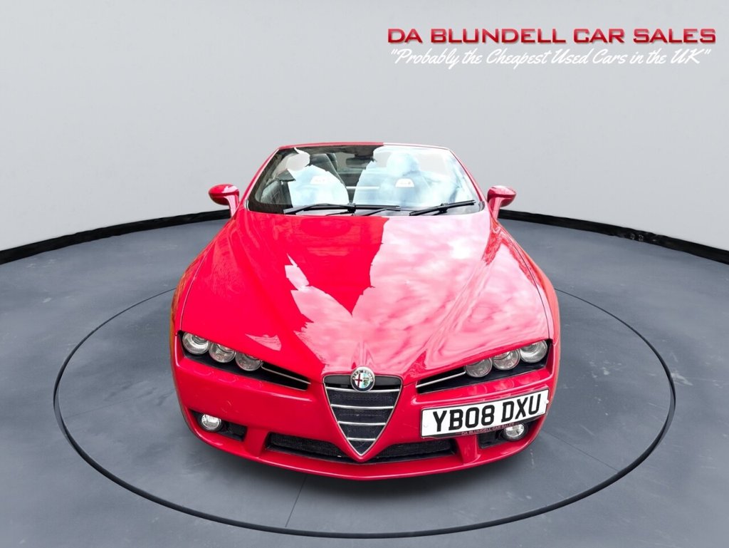Used Alfa Romeo Spider 2008 for sale - 77341427: Photo 10
