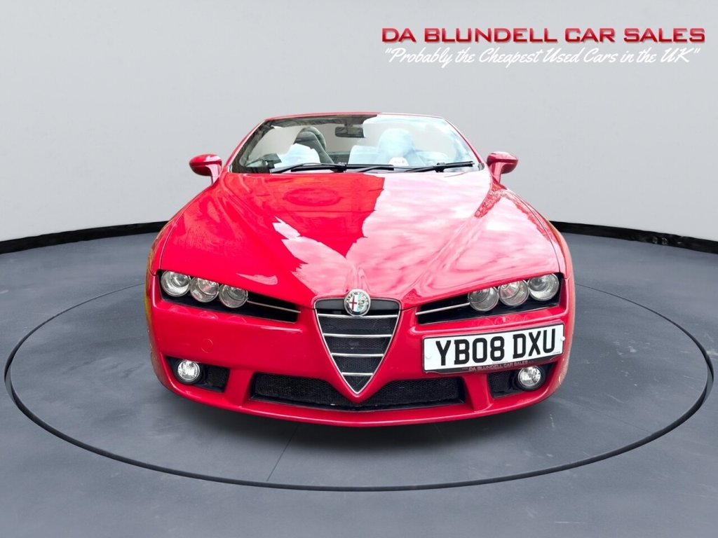 Used Alfa Romeo Spider 2008 for sale - 77341427: Photo 11