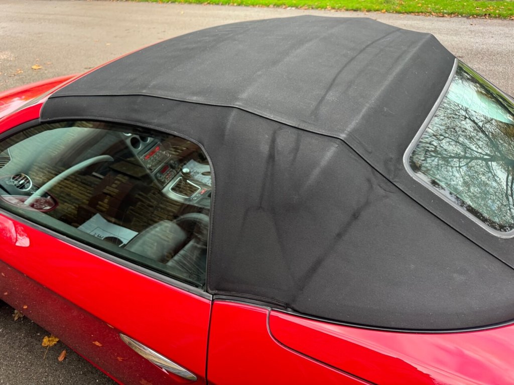 Used Alfa Romeo Spider 2008 for sale - 77341427: Photo 29