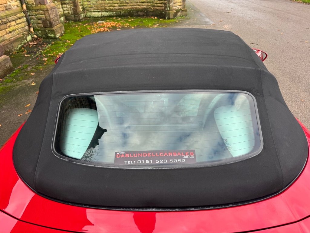 Used Alfa Romeo Spider 2008 for sale - 77341427: Photo 30