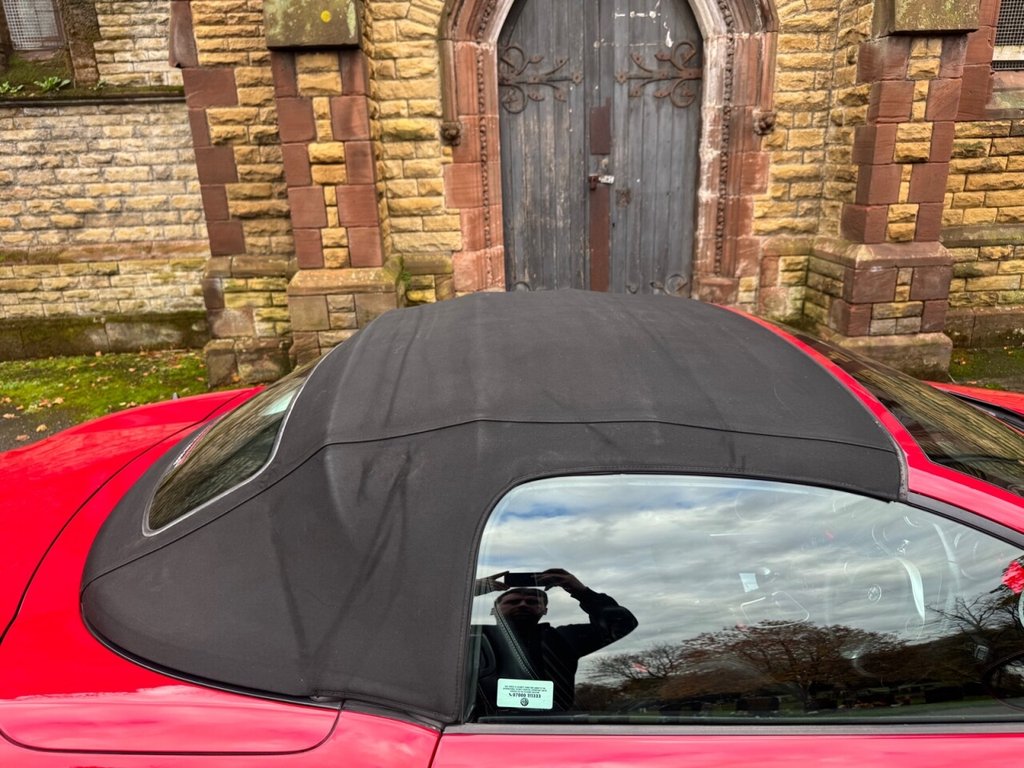 Used Alfa Romeo Spider 2008 for sale - 77341427: Photo 31