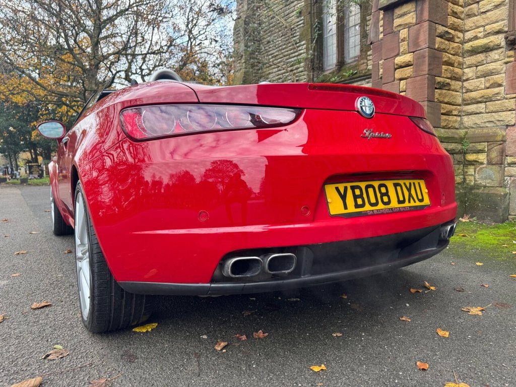 Used Alfa Romeo Spider 2008 for sale - 77341427: Photo 46