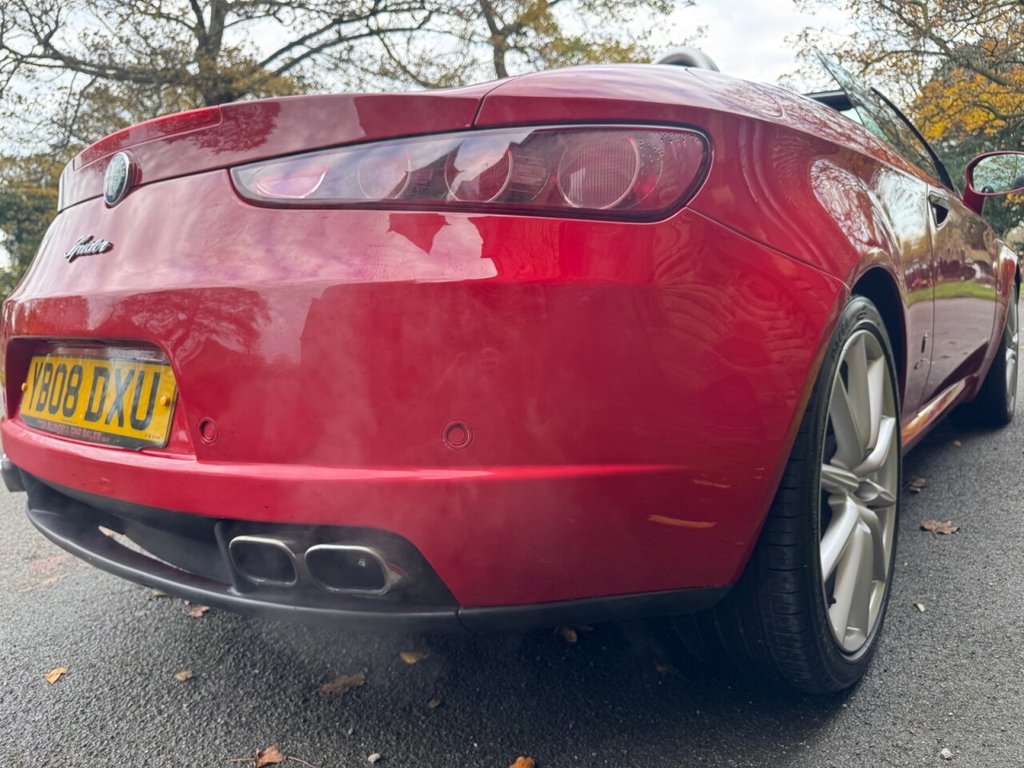 Used Alfa Romeo Spider 2008 for sale - 77341427: Photo 47