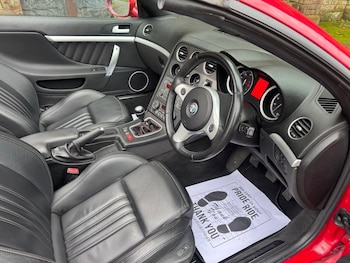 Used Alfa Romeo Spider 2008 for sale - 77341427: Photo