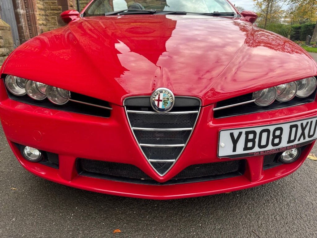 Used Alfa Romeo Spider 2008 for sale - 77341427: Photo 50