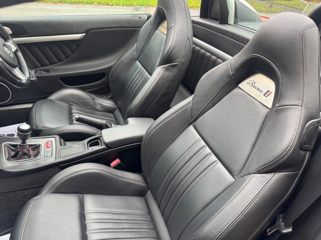 Used Alfa Romeo Spider 2008 for sale - 77341427: Photo 6