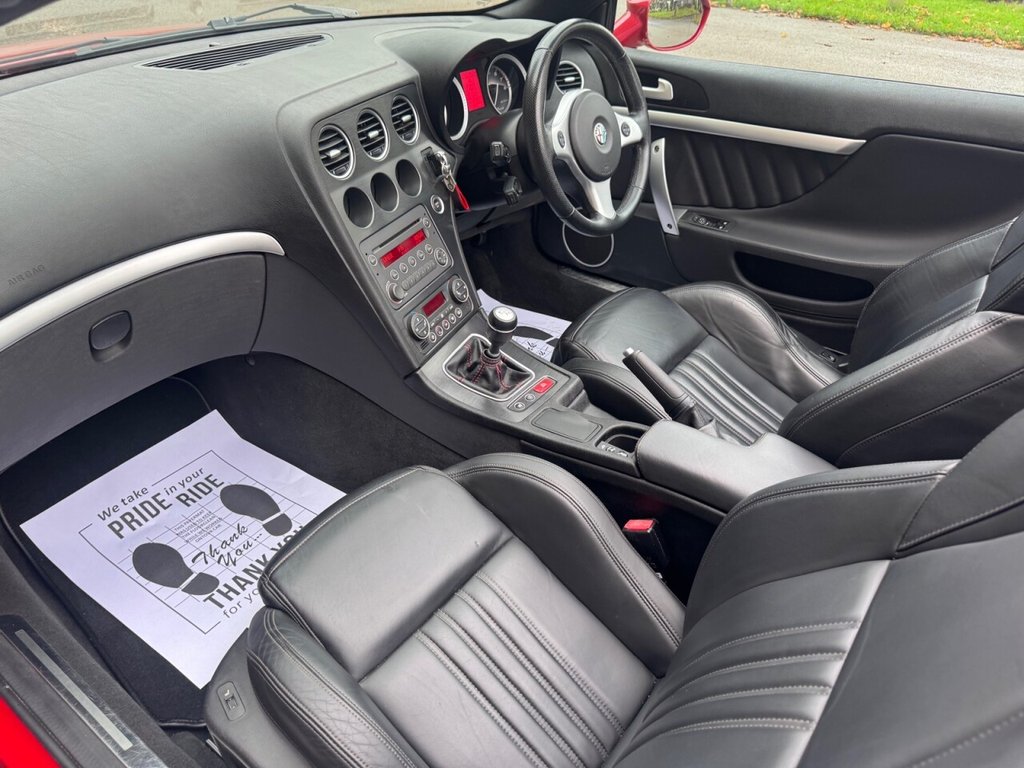 Used Alfa Romeo Spider 2008 for sale - 77341427: Photo 7