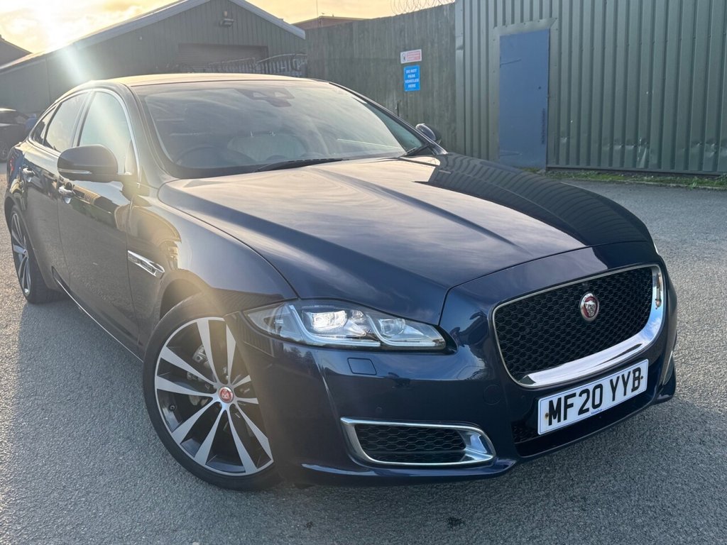 Used Jaguar XJ 2020 for sale - 77048923: Photo 10