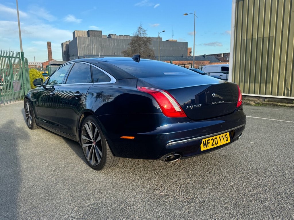 Used Jaguar XJ 2020 for sale - 77048923: Photo 11