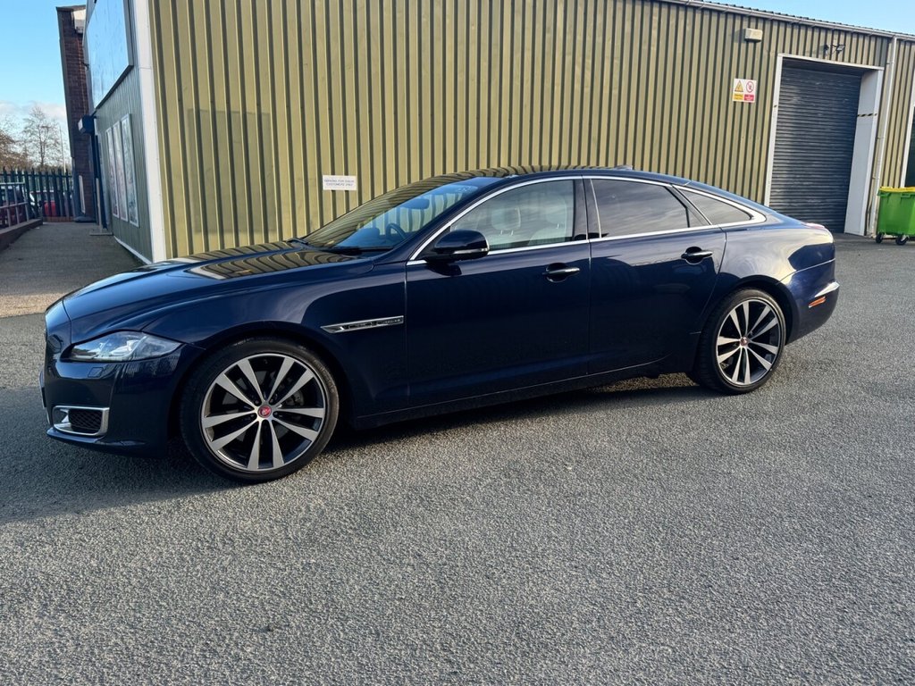 Used Jaguar XJ 2020 for sale - 77048923: Photo 12