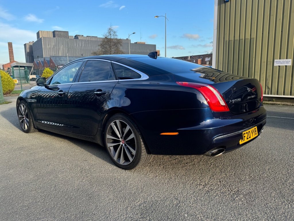 Used Jaguar XJ 2020 for sale - 77048923: Photo 13