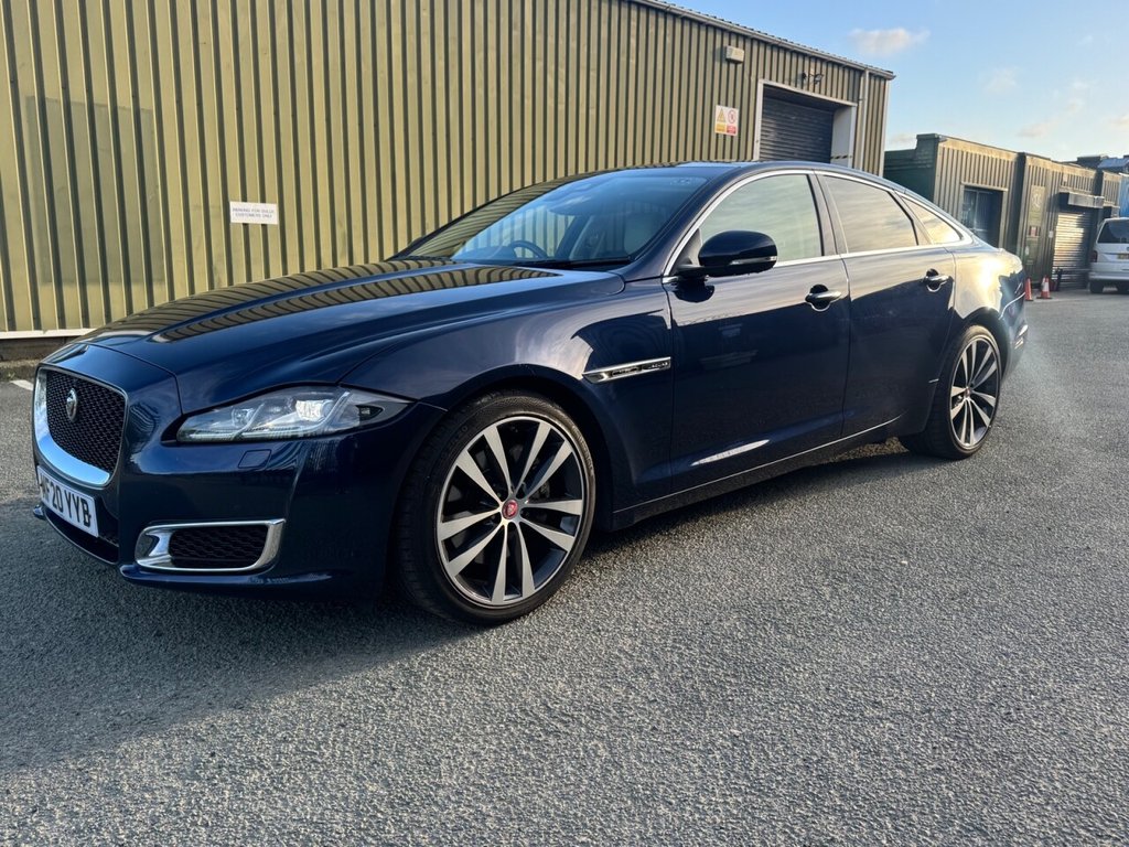 Used Jaguar XJ 2020 for sale - 77048923: Photo 14