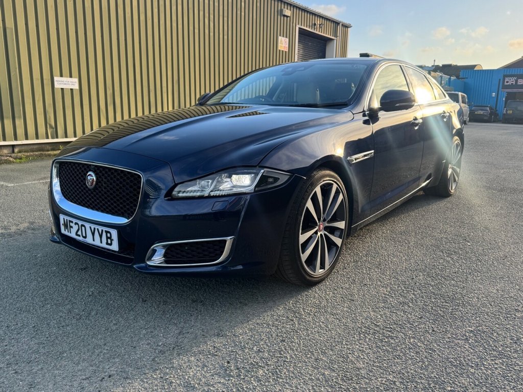 Used Jaguar XJ 2020 for sale - 77048923: Photo 16