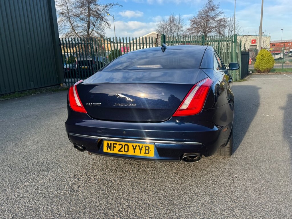 Used Jaguar XJ 2020 for sale - 77048923: Photo 17