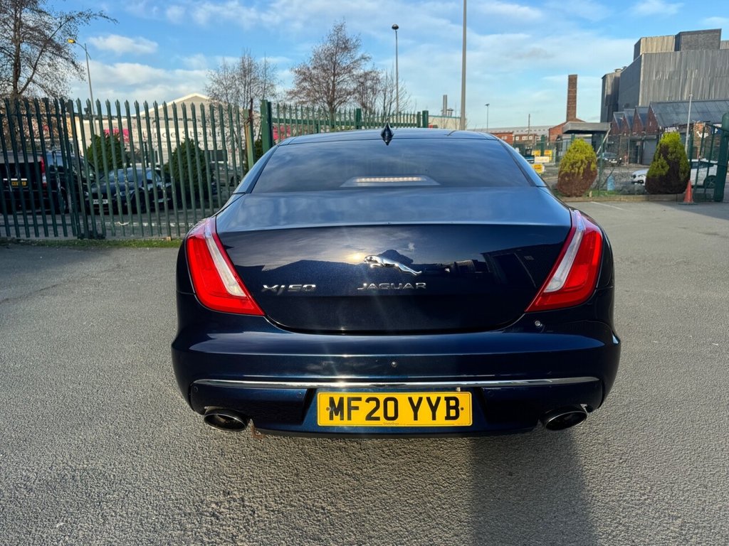 Used Jaguar XJ 2020 for sale - 77048923: Photo 19