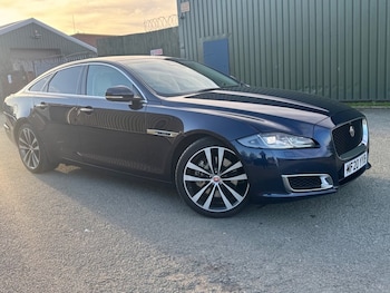 Used Jaguar XJ 2020 for sale - 77048923: Photo