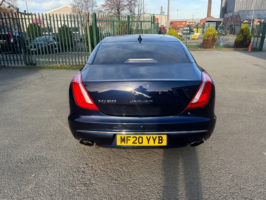 Used Jaguar XJ 2020 for sale - 77048923: Photo 20