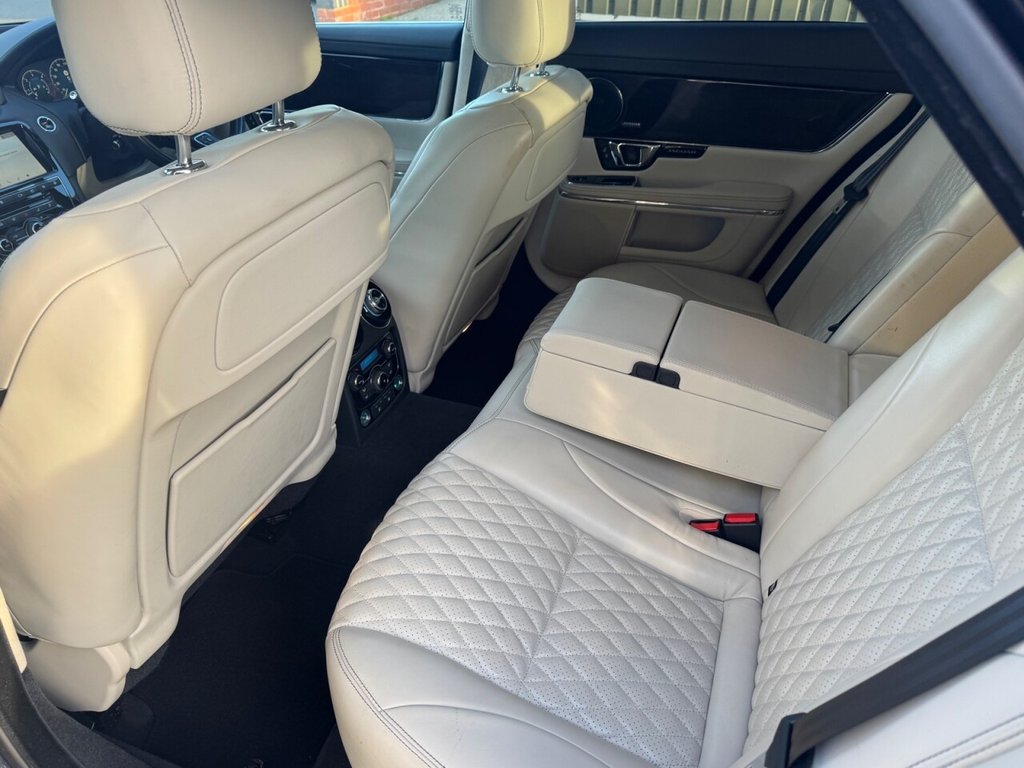 Used Jaguar XJ 2020 for sale - 77048923: Photo 25
