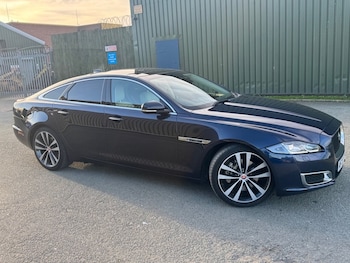 Used Jaguar XJ 2020 for sale - 77048923: Photo