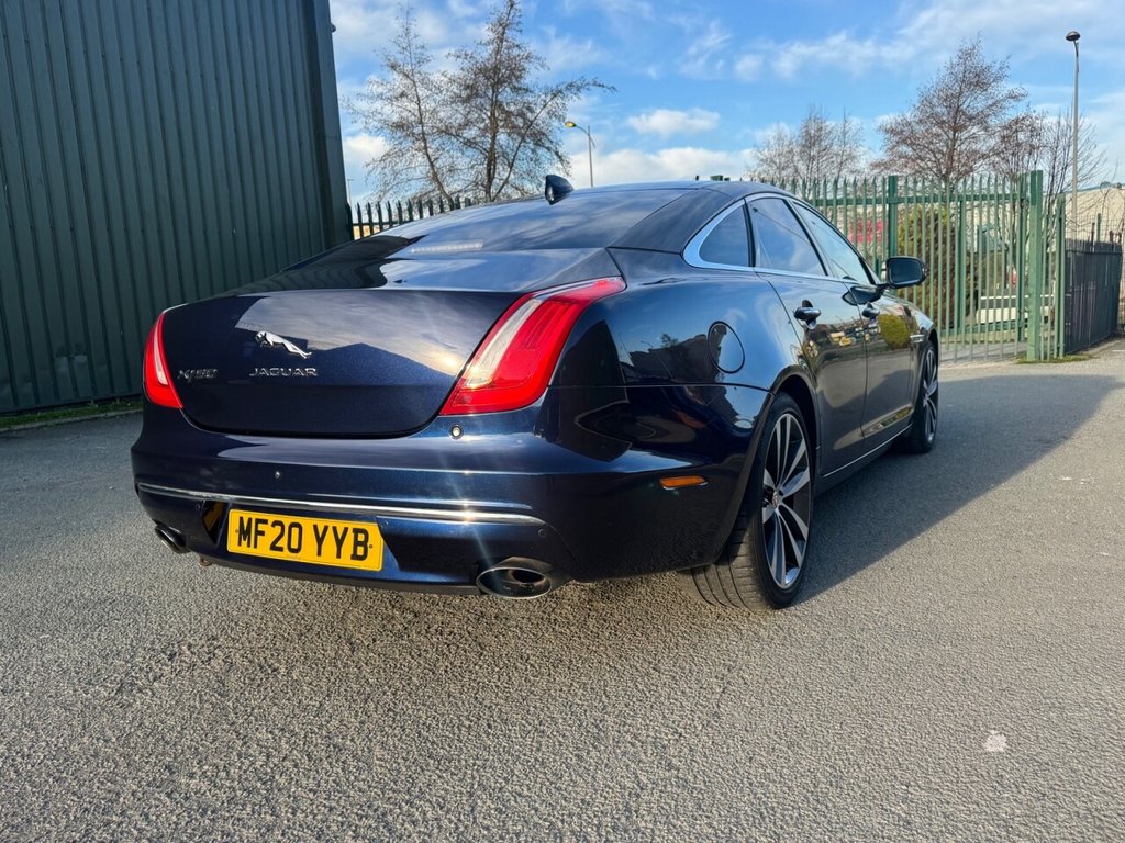 Used Jaguar XJ 2020 for sale - 77048923: Photo 33