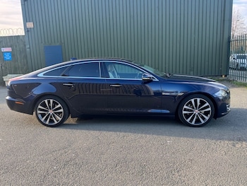 Used Jaguar XJ 2020 for sale - 77048923: Photo