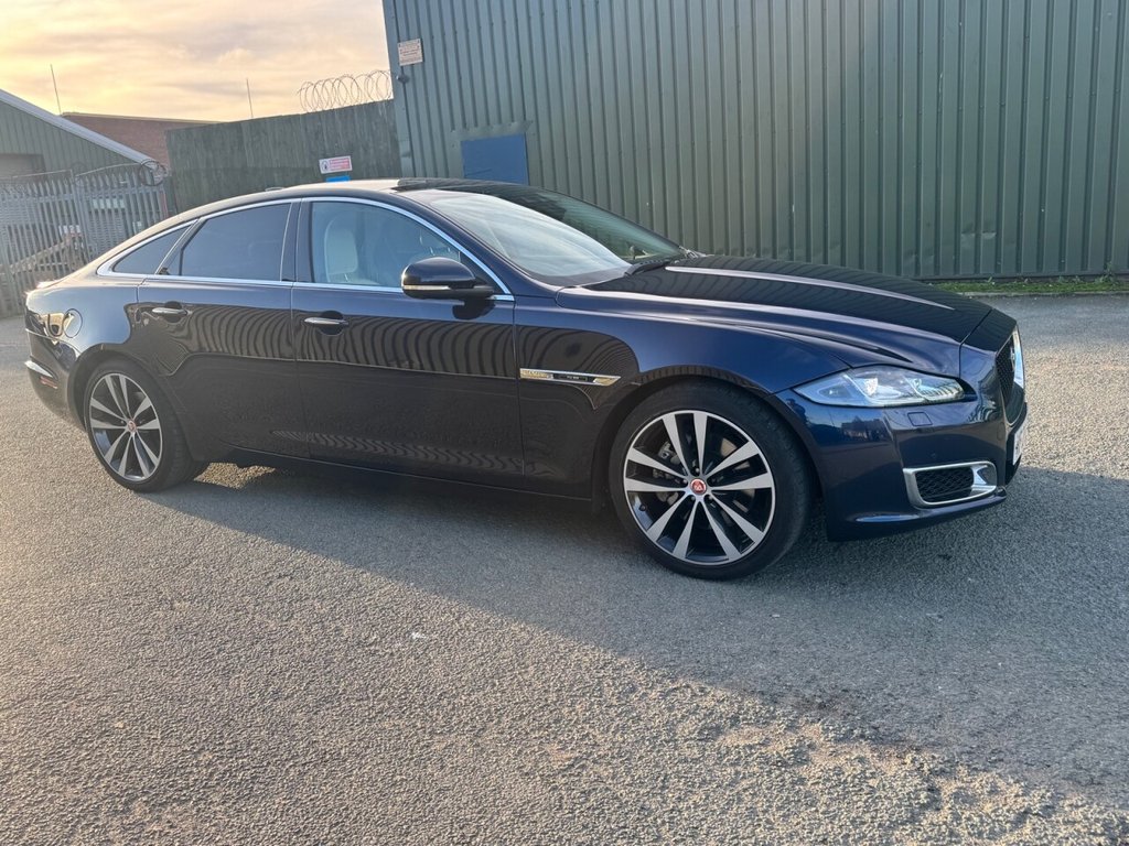 Used Jaguar XJ 2020 for sale - 77048923: Photo 40