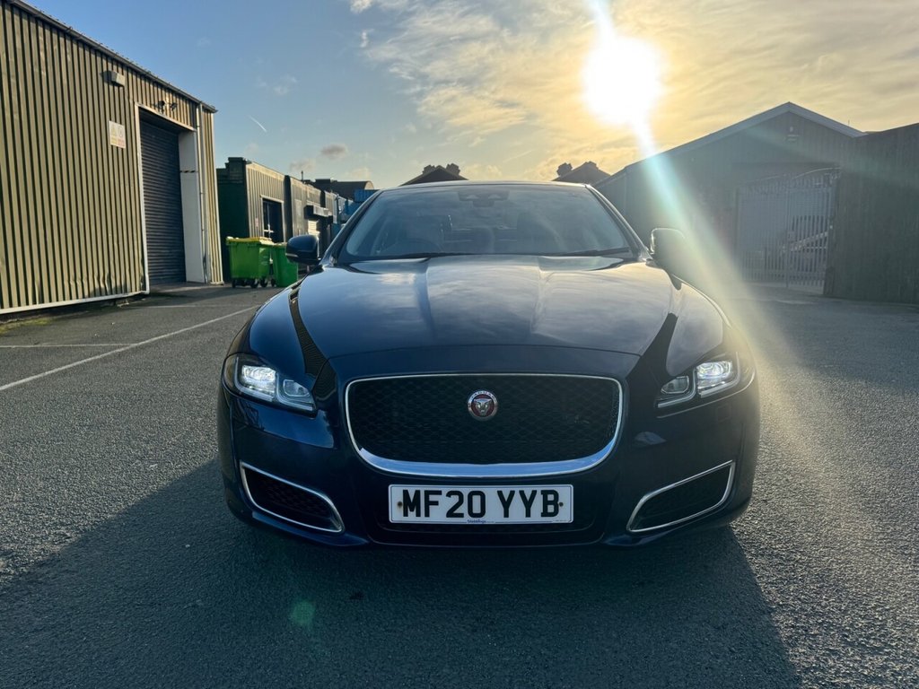 Used Jaguar XJ 2020 for sale - 77048923: Photo 42