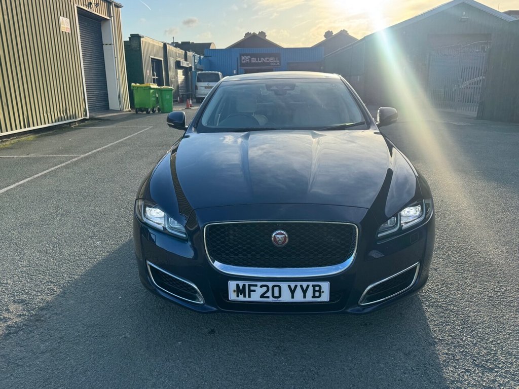 Used Jaguar XJ 2020 for sale - 77048923: Photo 43