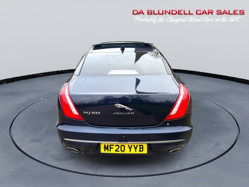 Used Jaguar XJ 2020 for sale - 77048923: Photo 47