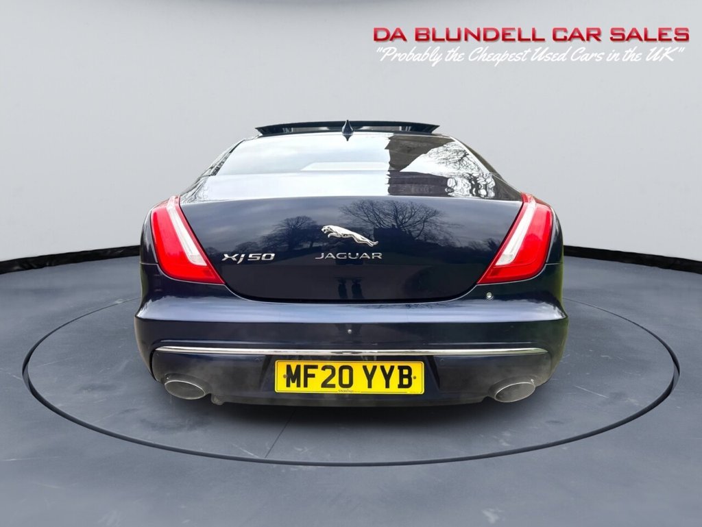 Used Jaguar XJ 2020 for sale - 77048923: Photo 48