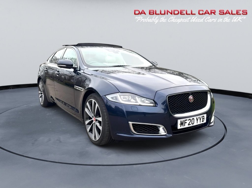 Used Jaguar XJ 2020 for sale - 77048923: Photo 49